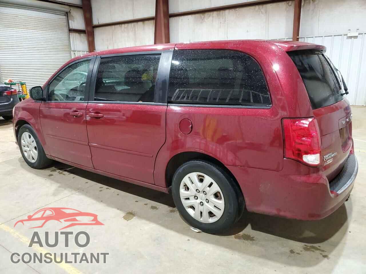 DODGE CARAVAN 2015 - 2C4RDGBG0FR507297