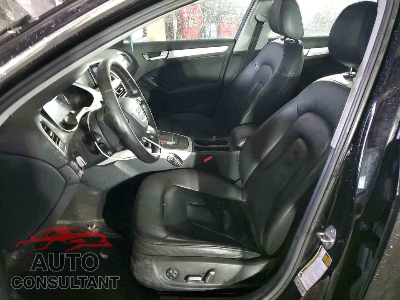 AUDI A4 2013 - WAUBFAFL8DN045207
