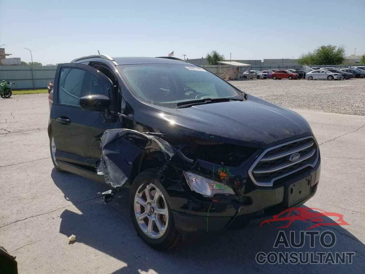FORD ALL OTHER 2019 - MAJ3S2GE4KC263877