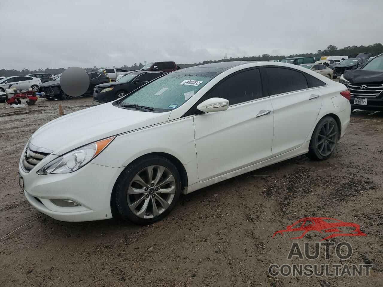 HYUNDAI SONATA 2012 - 5NPEC4AB2CH402081