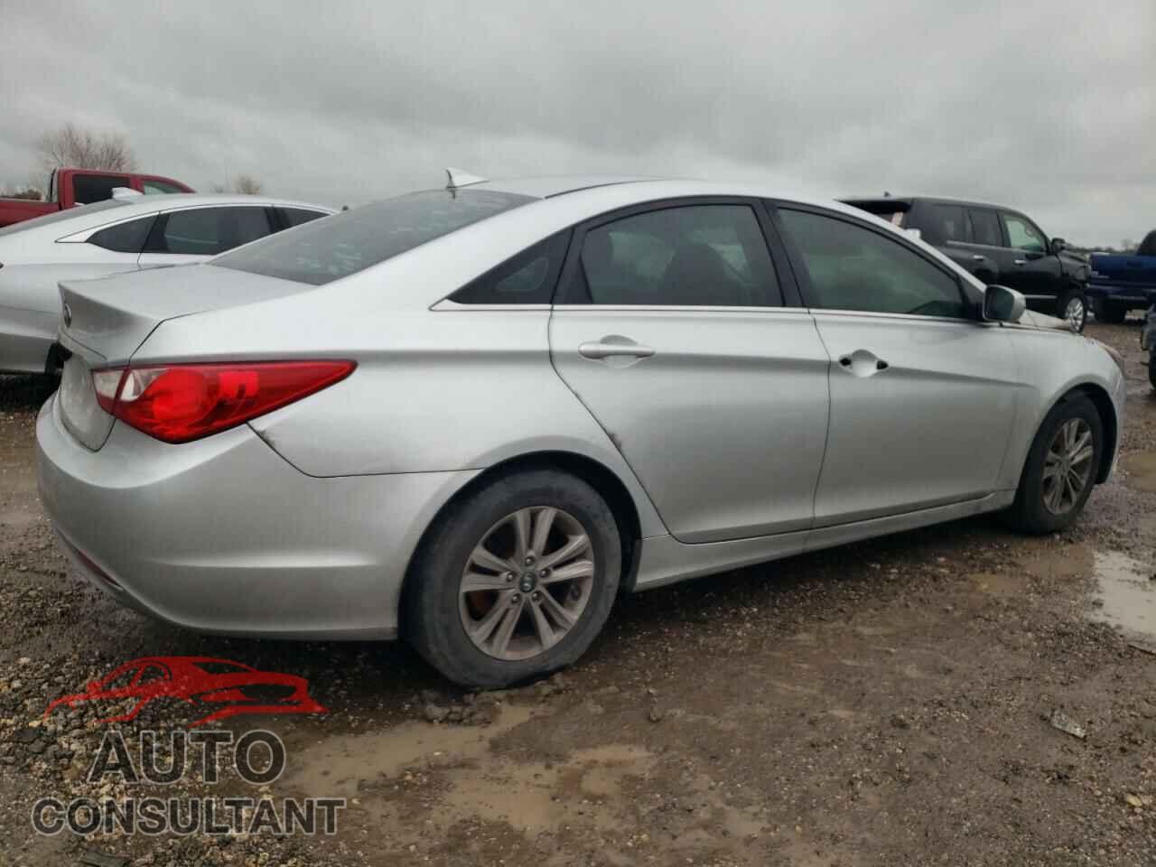 HYUNDAI SONATA 2012 - 5NPEB4AC2CH394835