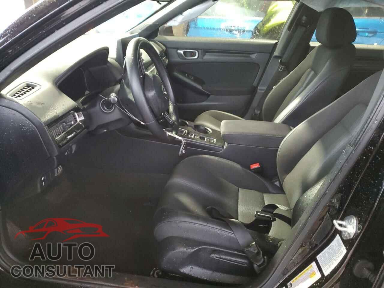 HONDA CIVIC 2023 - 2HGFE2F54PH546401