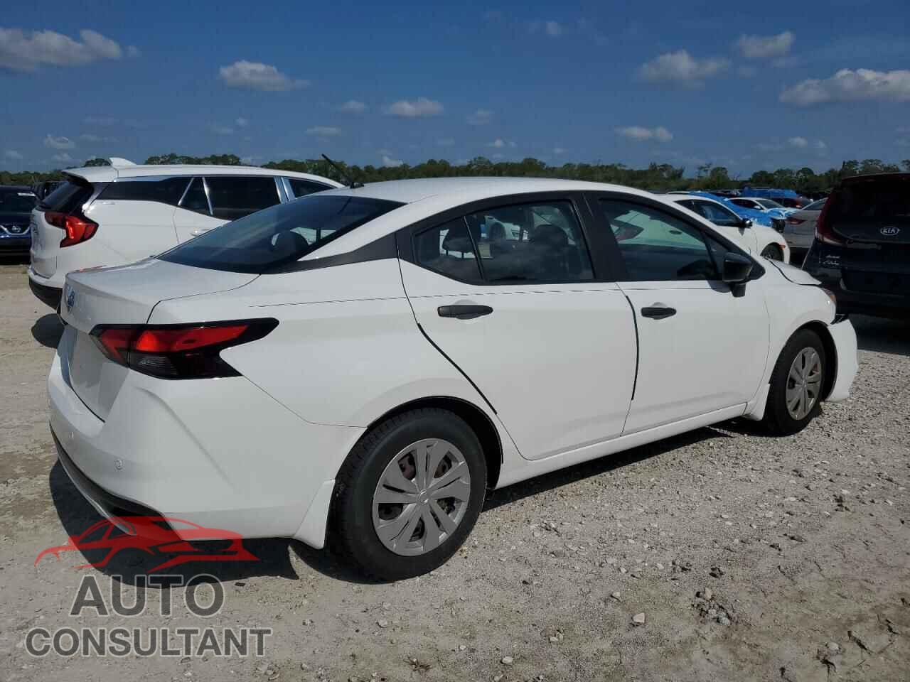 NISSAN VERSA 2020 - 3N1CN8DVXLL869136