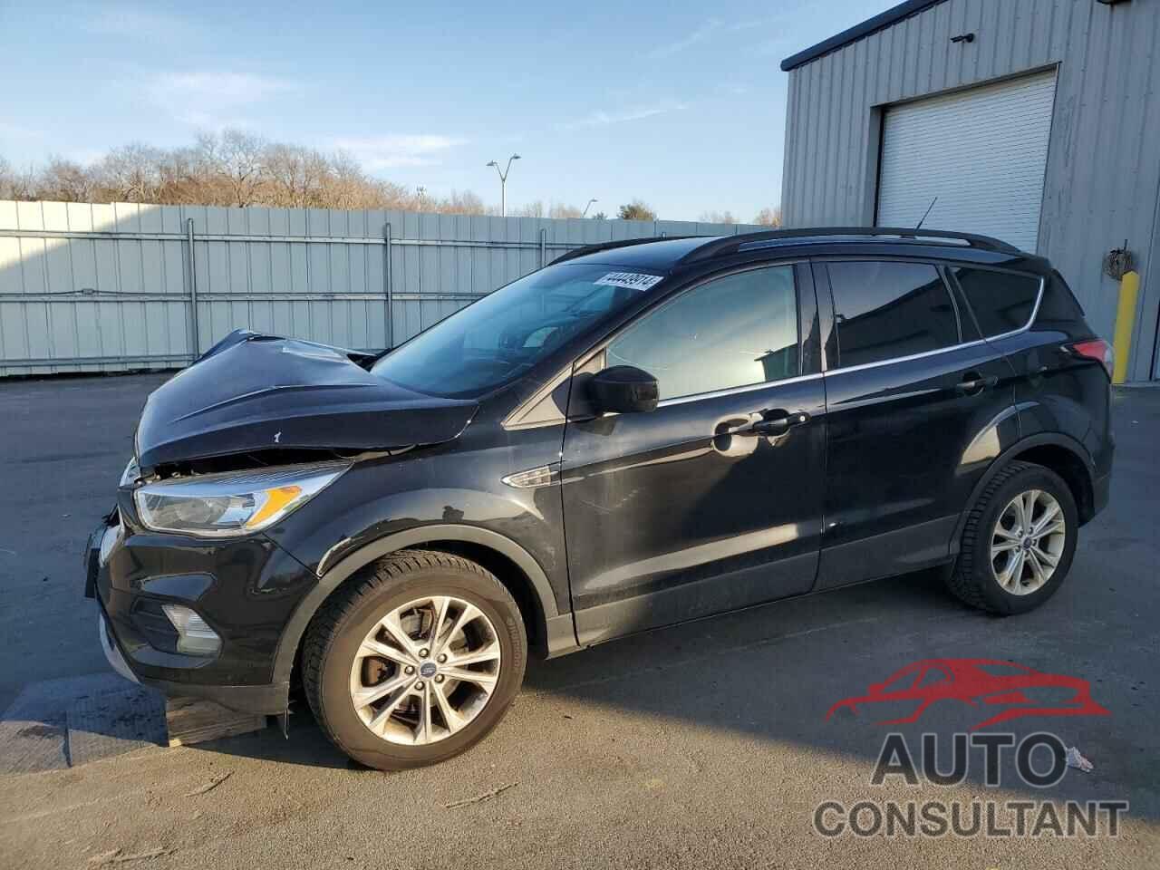 FORD ESCAPE 2018 - 1FMCU9GD0JUB92069