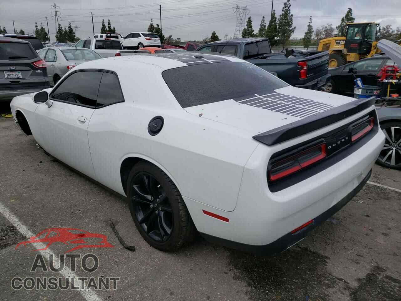 DODGE CHALLENGER 2017 - 2C3CDZAG6HH629341