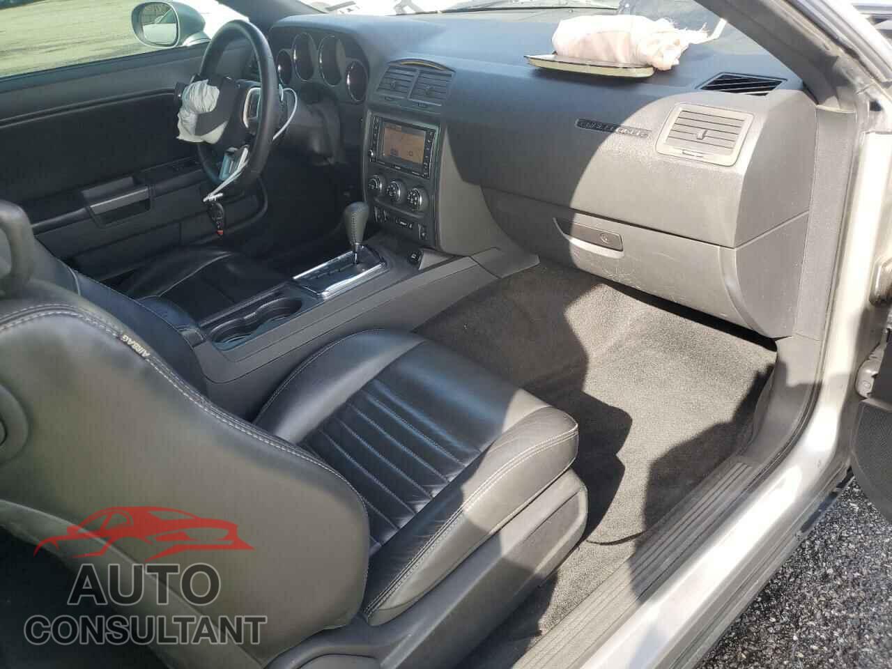 DODGE CHALLENGER 2014 - 2C3CDYBT9EH302854