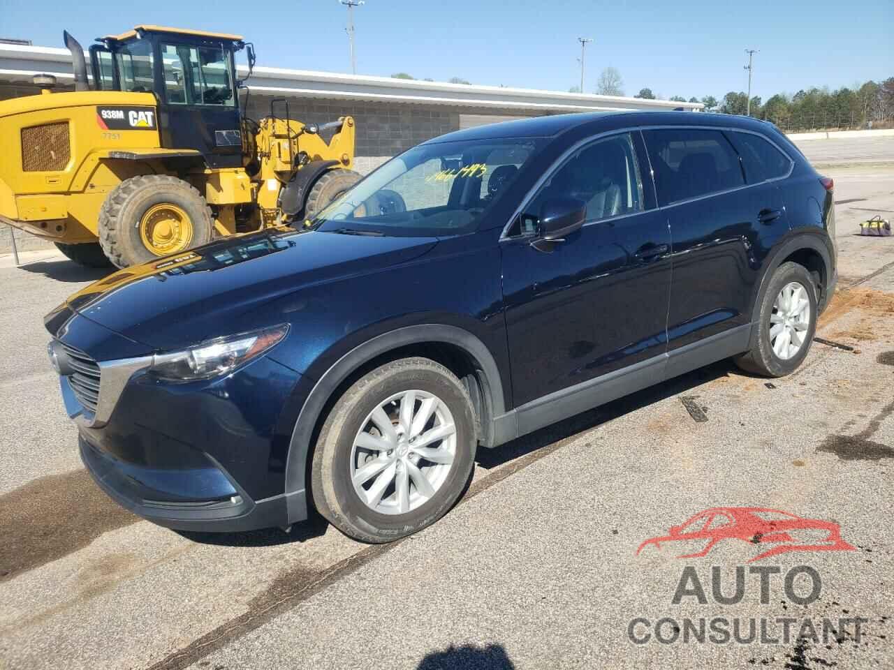 MAZDA CX-9 2016 - JM3TCBCY5G0112358