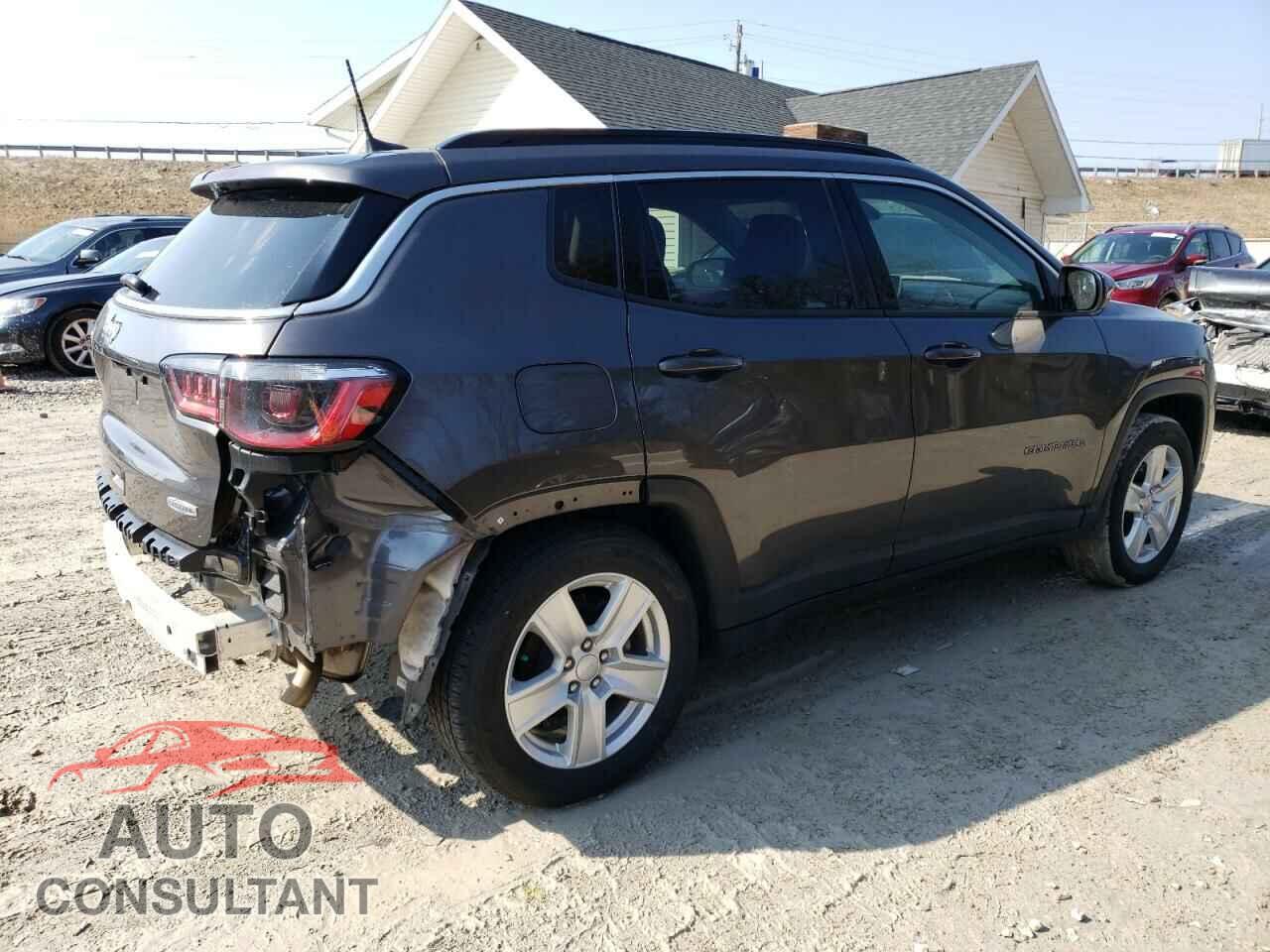JEEP COMPASS 2022 - 3C4NJCBB9NT138536