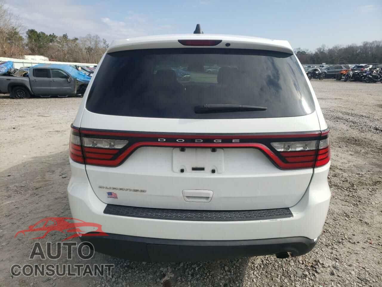 DODGE DURANGO 2015 - 1C4RDHAG9FC931321