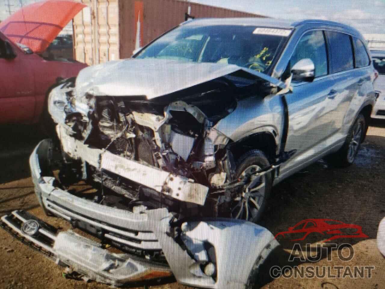 TOYOTA HIGHLANDER 2017 - 5TDJZRFH2HS520950