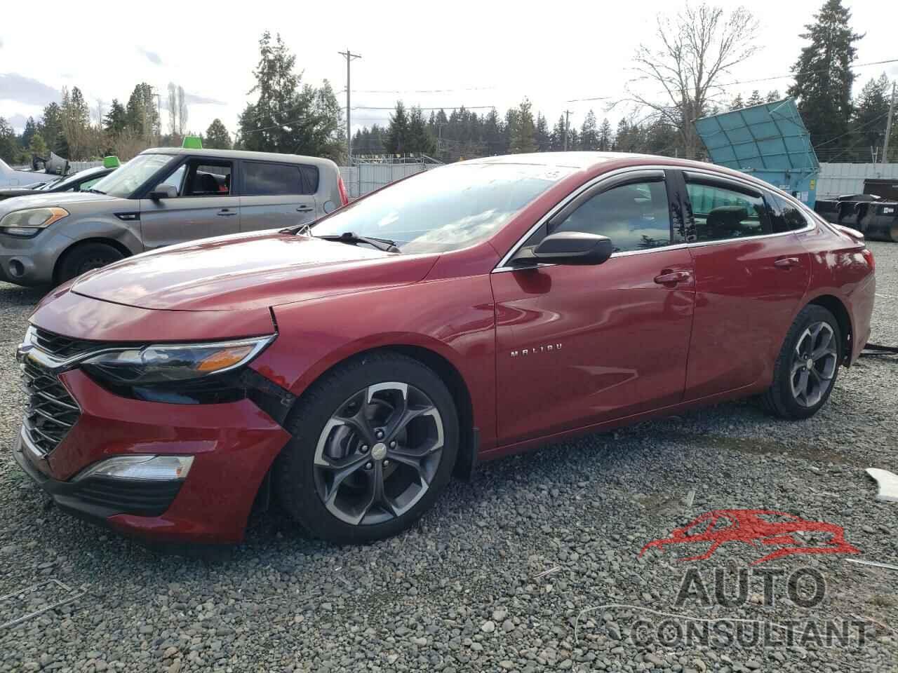CHEVROLET MALIBU 2019 - 1G1ZG5ST0KF220268