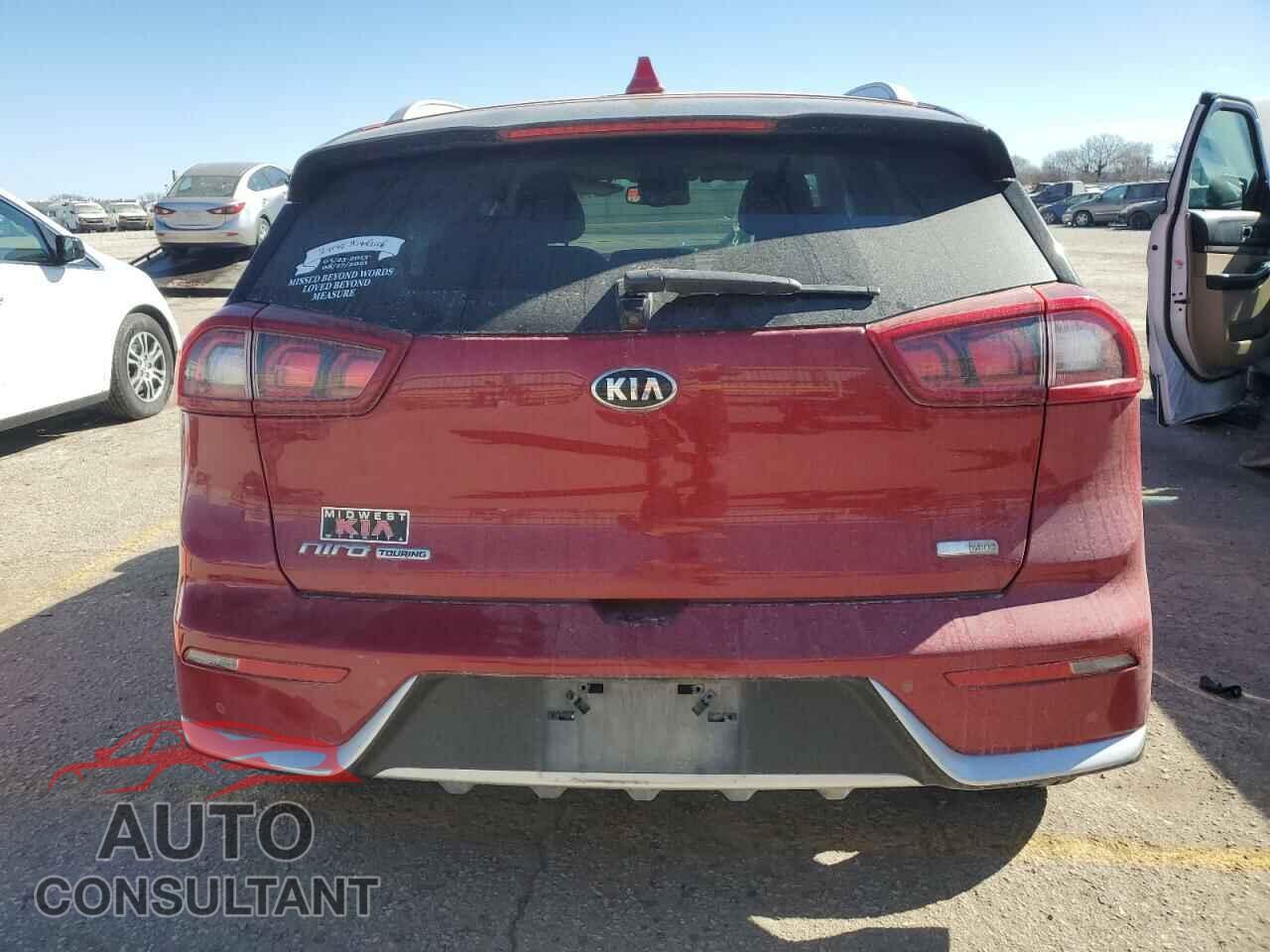 KIA NIRO 2018 - KNDCE3LC3J5131241