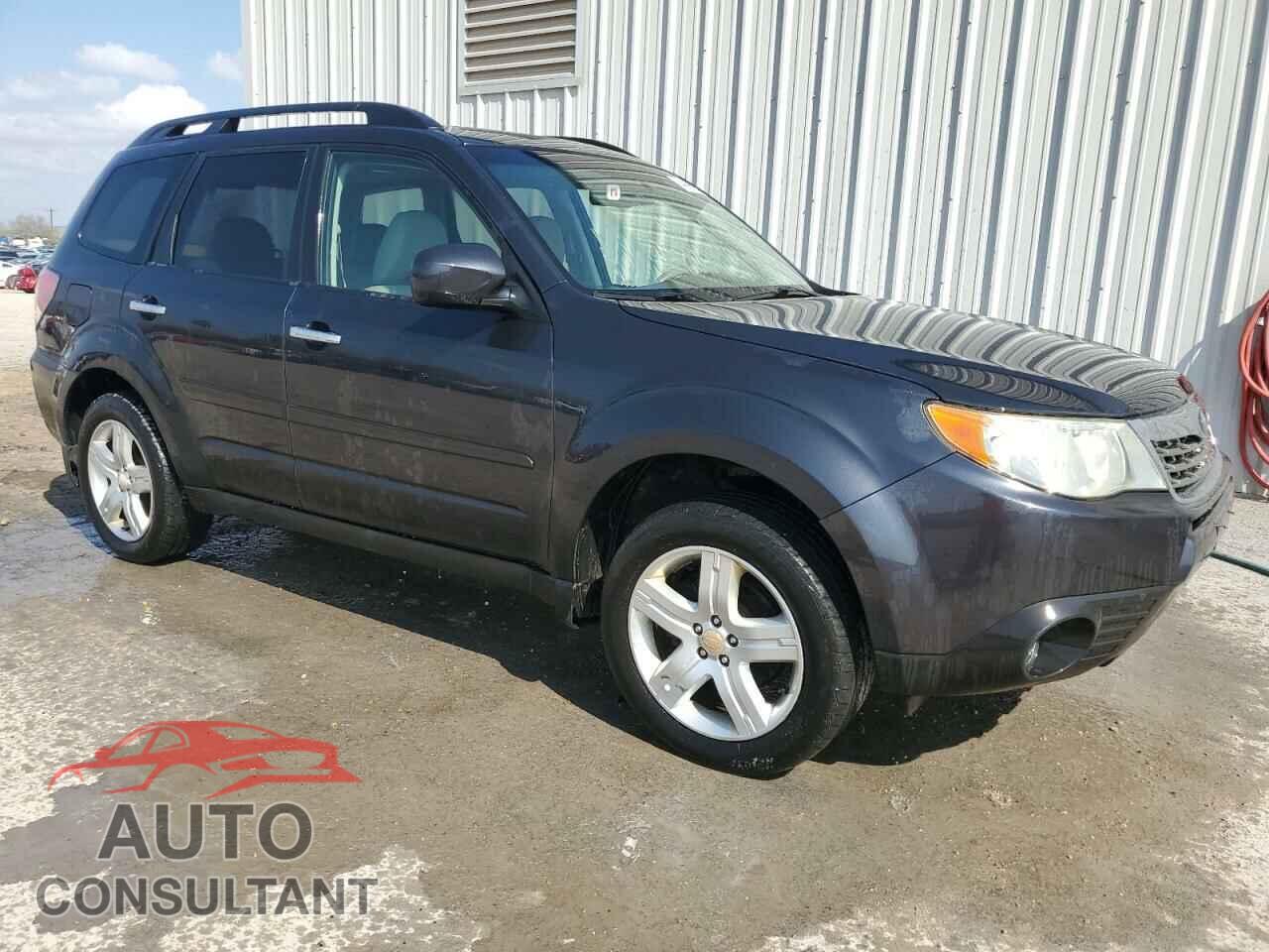 SUBARU FORESTER 2009 - JF2SH64659H775087