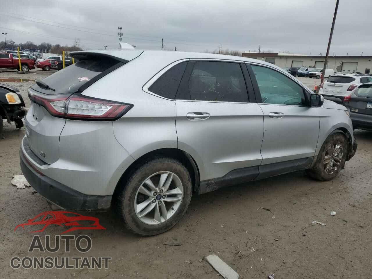 FORD EDGE 2015 - 2FMTK4J90FBB34876