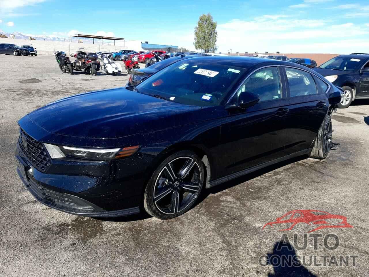 HONDA ACCORD 2023 - 1HGCY2F55PA023347