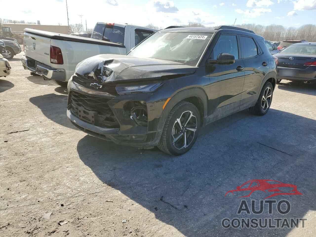 CHEVROLET TRAILBLZR 2022 - KL79MTSL1NB015071