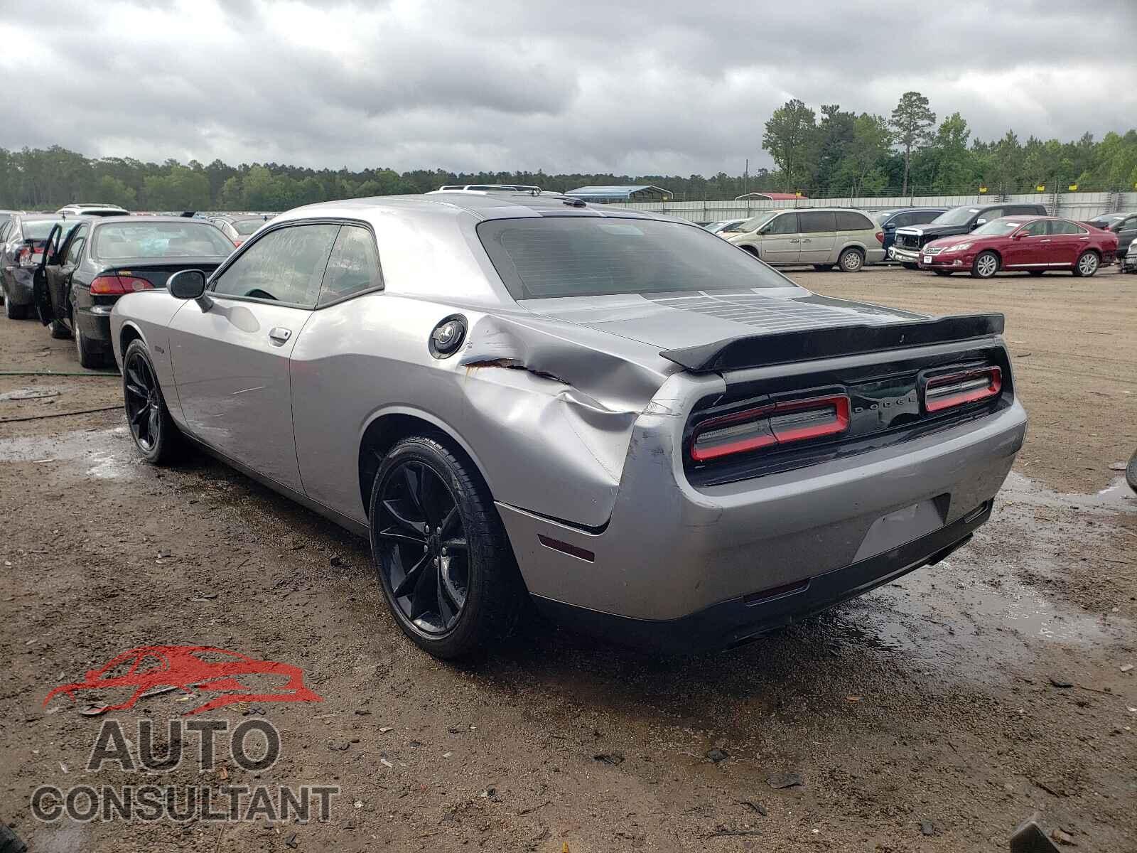 DODGE CHALLENGER 2016 - 2C3CDZAG8GH308934