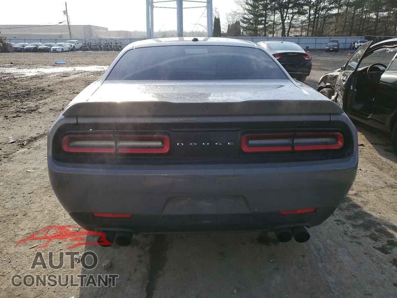 DODGE CHALLENGER 2019 - 2C3CDZAG7KH534746
