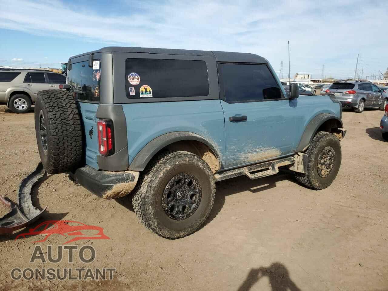 FORD BRONCO 2021 - 1FMDE5CHXMLA98195