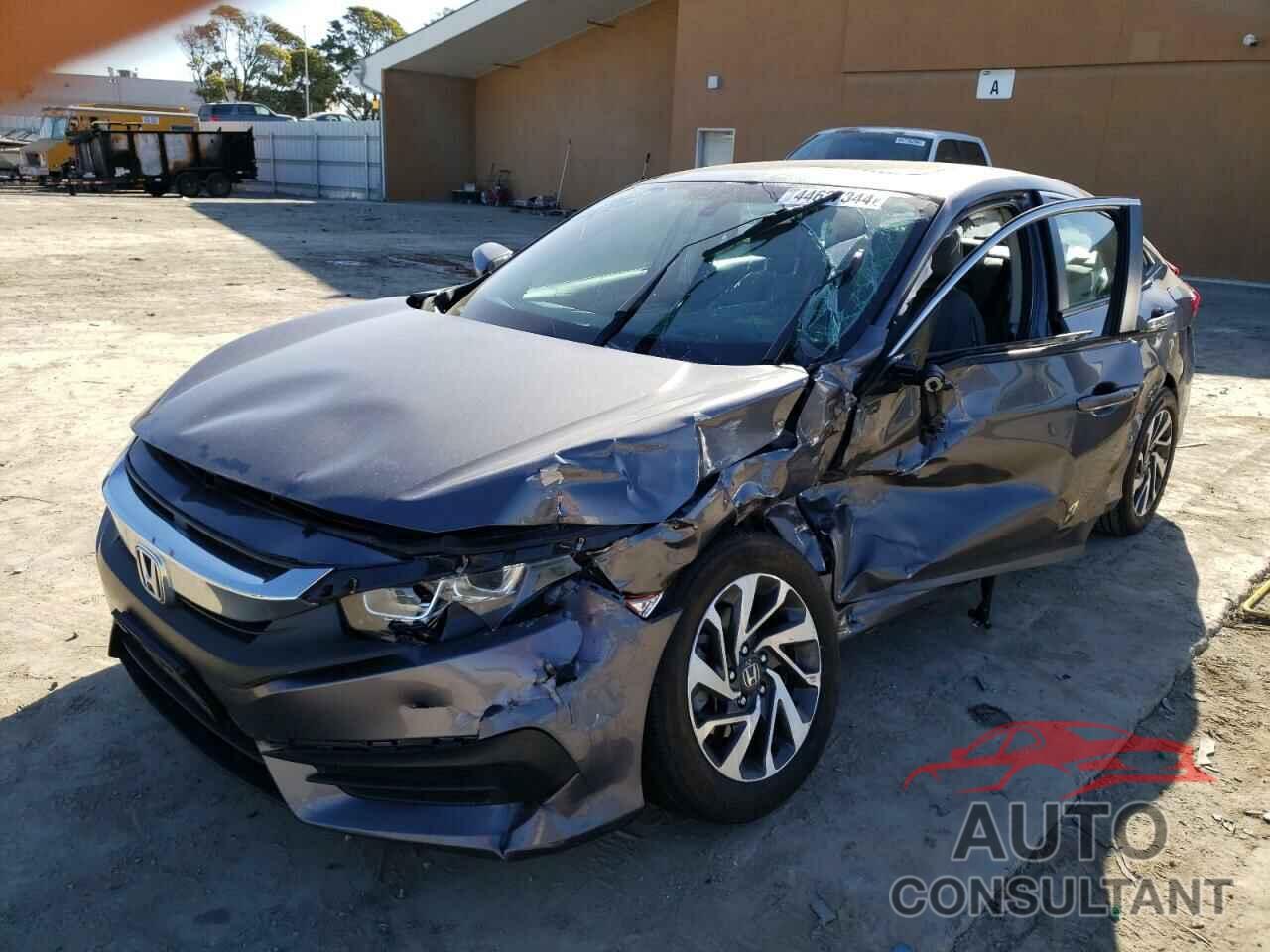 HONDA CIVIC 2016 - 19XFC2F79GE223494