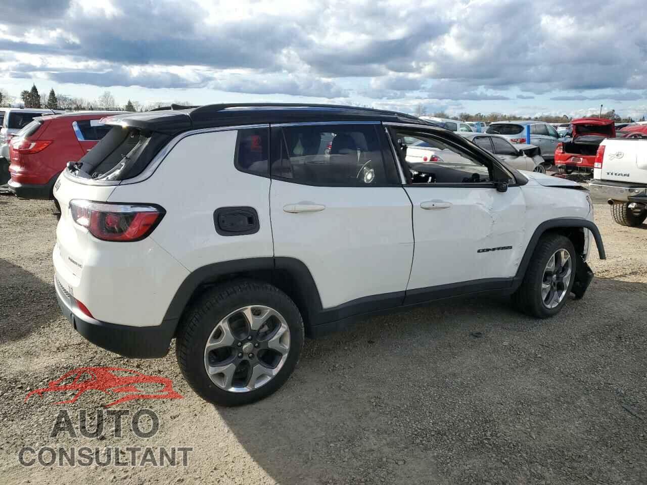 JEEP COMPASS 2020 - 3C4NJDCB2LT111485