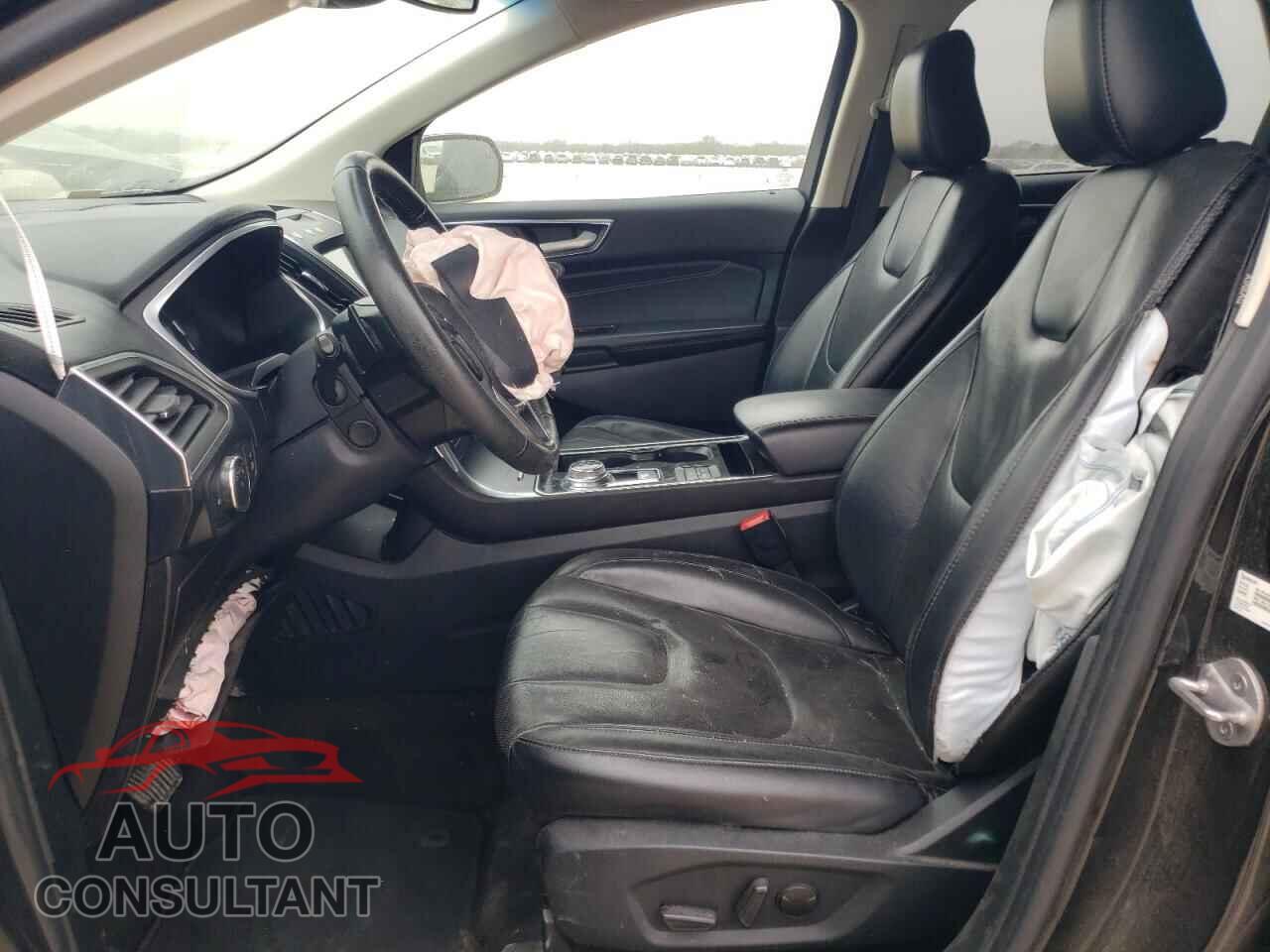 FORD EDGE 2020 - 2FMPK4K9XLBA76898