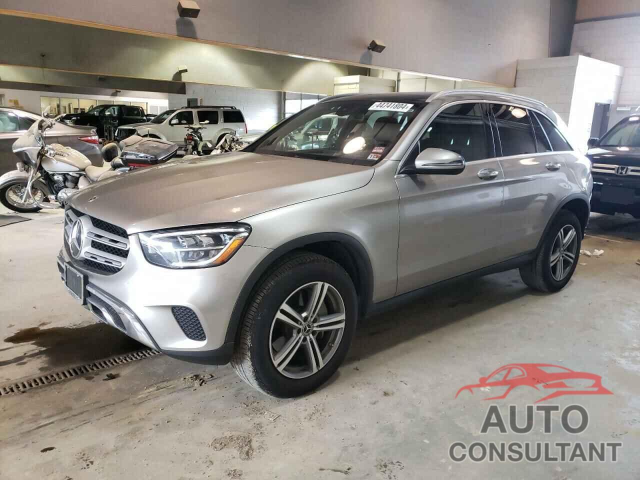 MERCEDES-BENZ GLC-CLASS 2020 - W1N0G8EB6LF776535