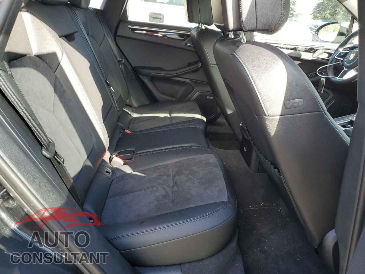 PORSCHE MACAN 2021 - WP1AA2A54MLB08969