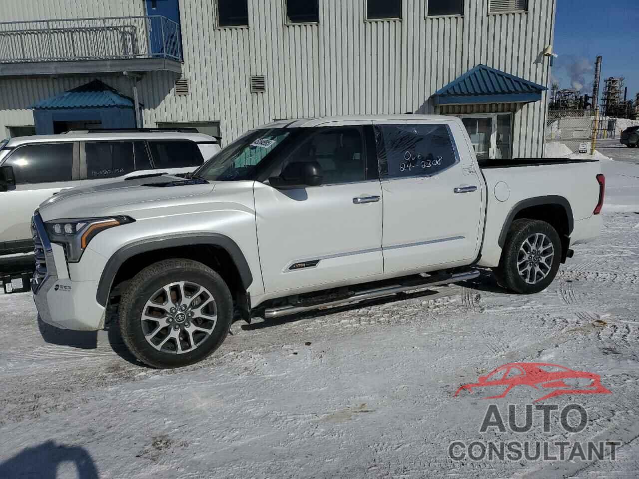 TOYOTA TUNDRA 2022 - 5TFMC5DB8NX011490