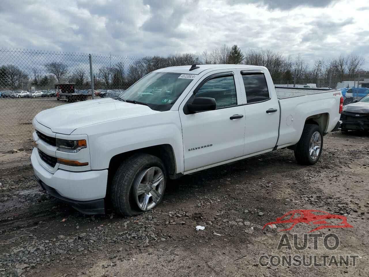 CHEVROLET All Models 2018 - 1GCVKPEC8JZ296068