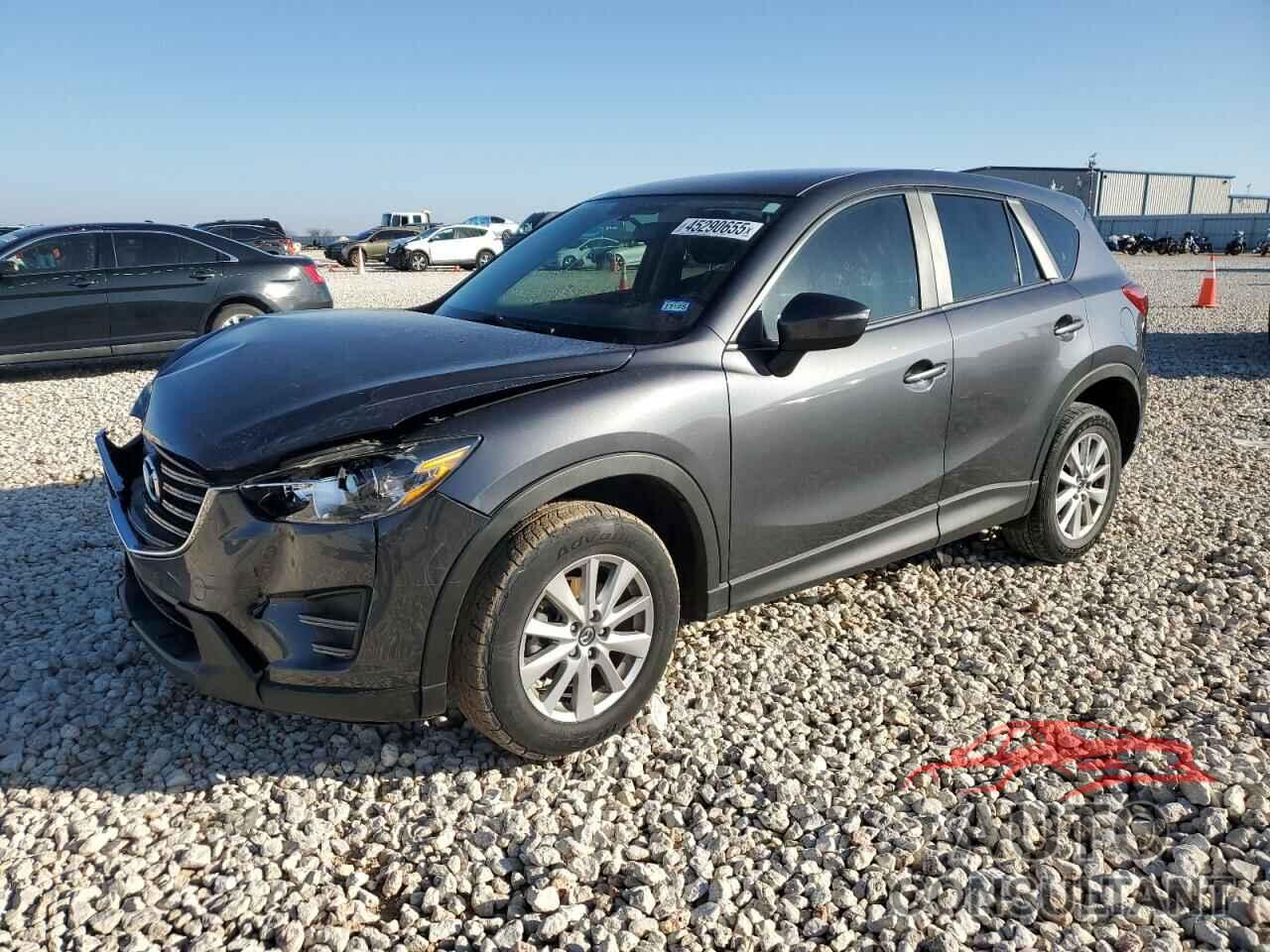 MAZDA CX-5 2016 - JM3KE2BY7G0869480