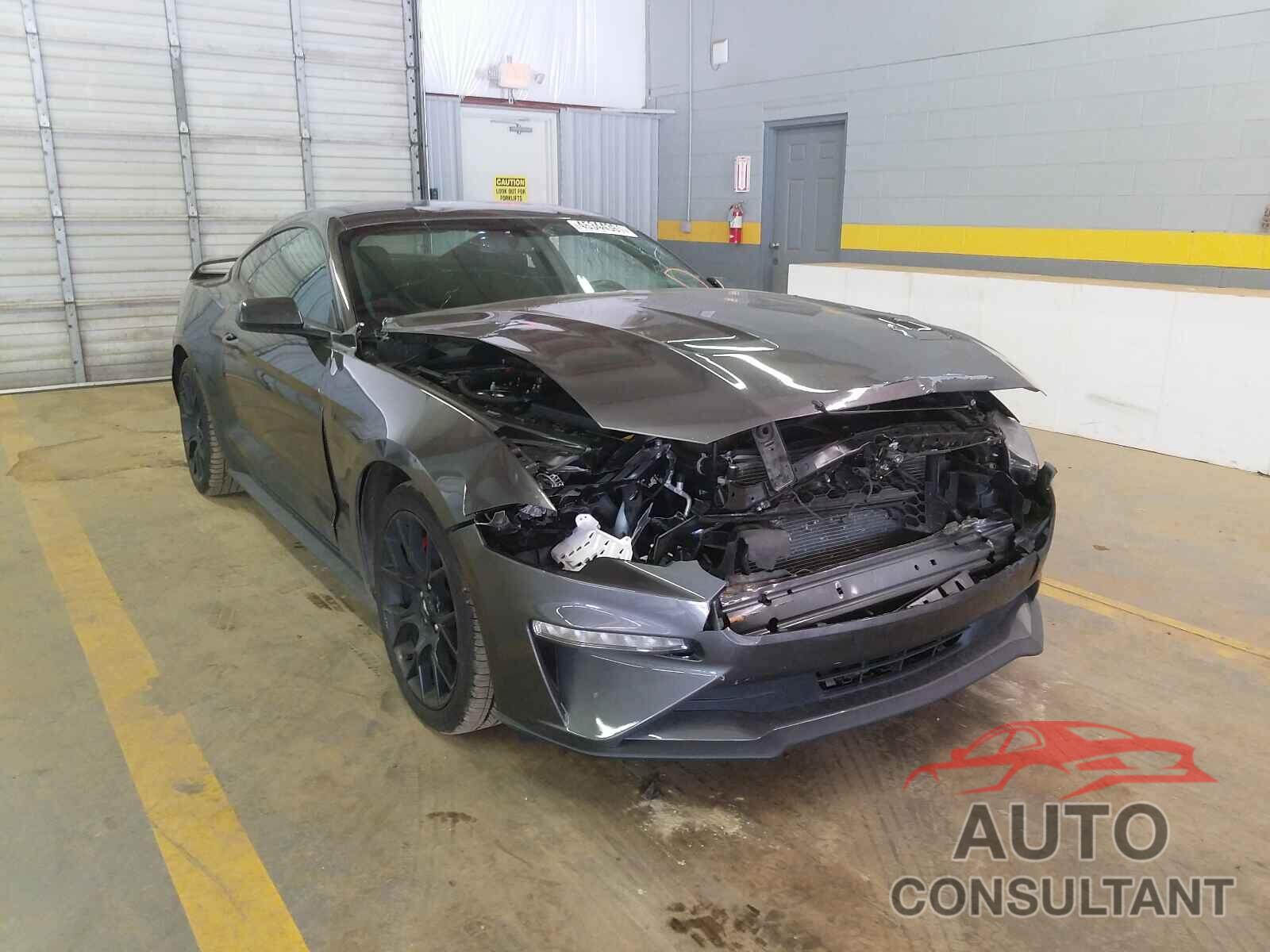 FORD MUSTANG 2018 - 1FA6P8TH5J5123244