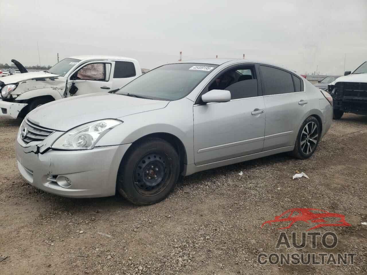 NISSAN ALTIMA 2012 - 1N4AL2AP6CN538704