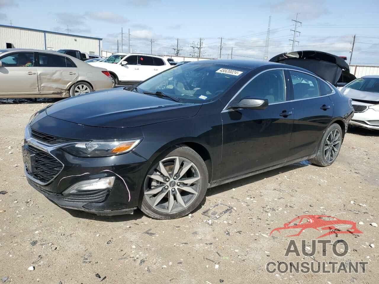 CHEVROLET MALIBU 2020 - 1G1ZG5ST2LF134381