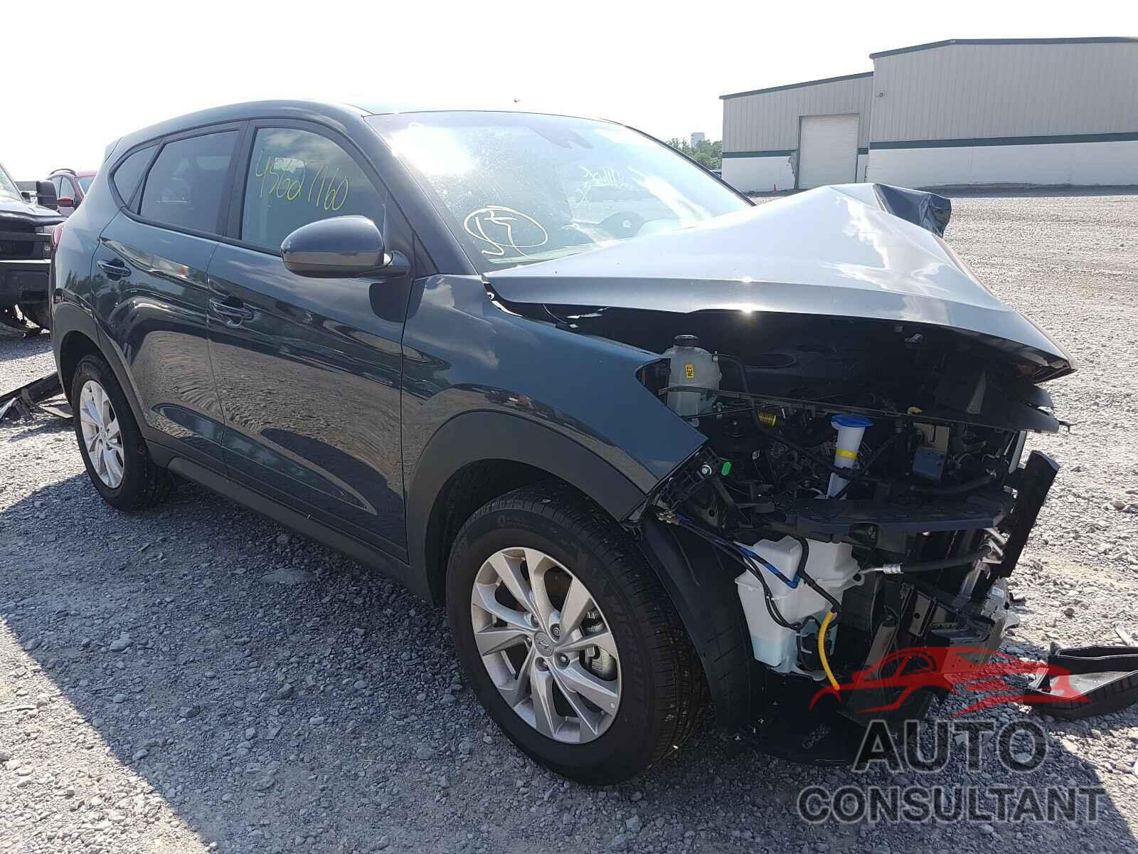 HYUNDAI TUCSON 2020 - KM8J2CA41LU220094