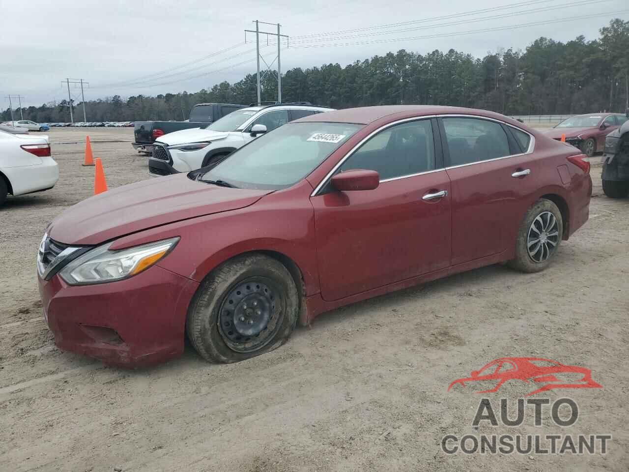 NISSAN ALTIMA 2017 - 1N4AL3AP0HN317113