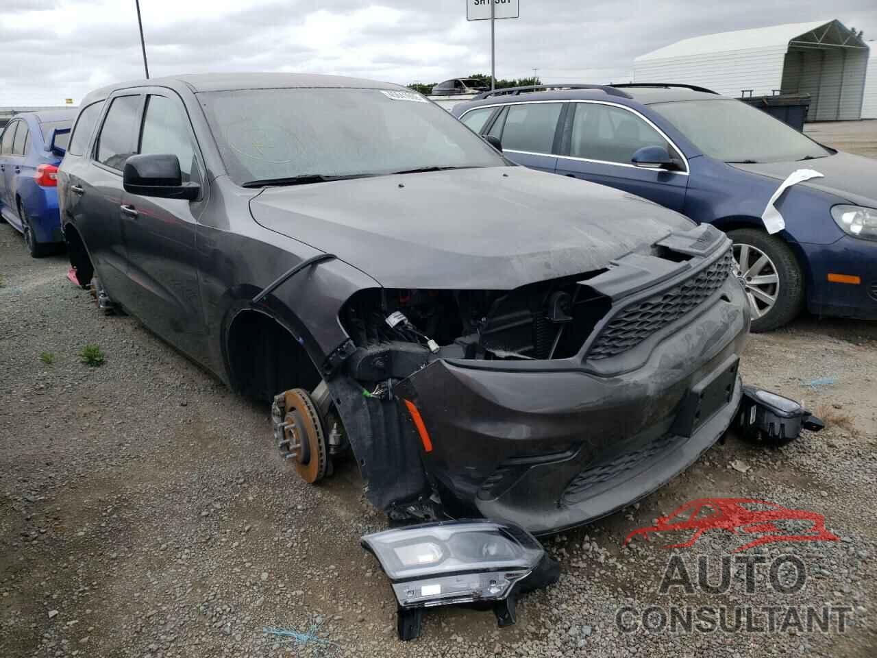 DODGE DURANGO 2021 - 1C4RDHDG4MC750183