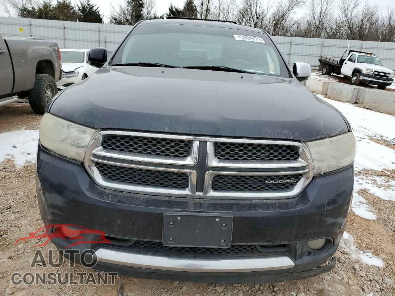 DODGE DURANGO 2011 - 1D4RD4GG5BC634267