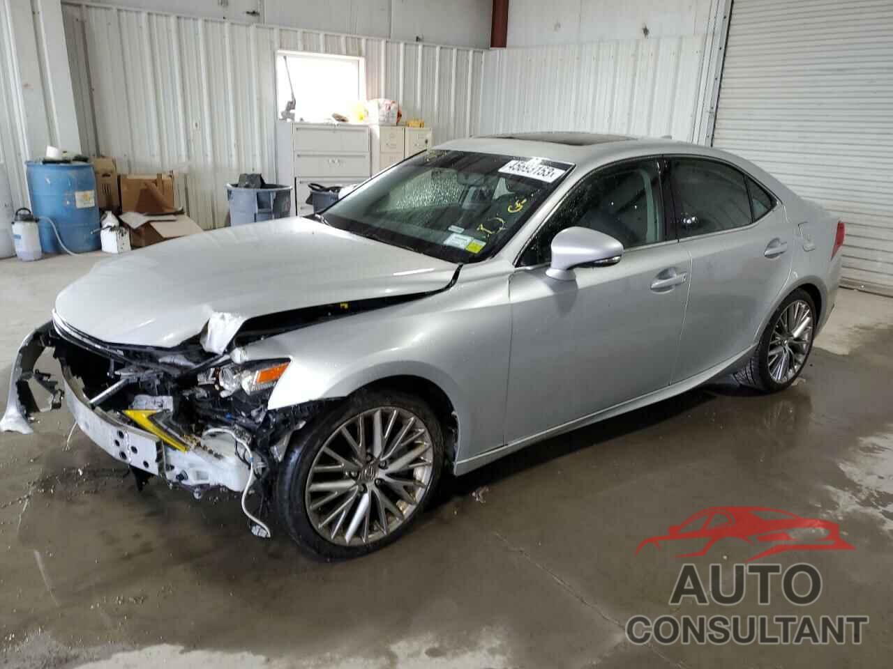 LEXUS IS 2016 - JTHCM1D23G5007667