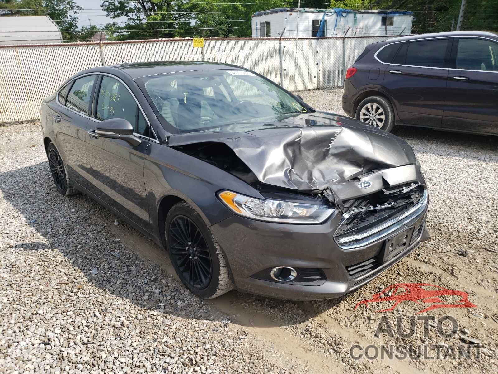 FORD FUSION 2016 - 3FA6P0HD5GR256308