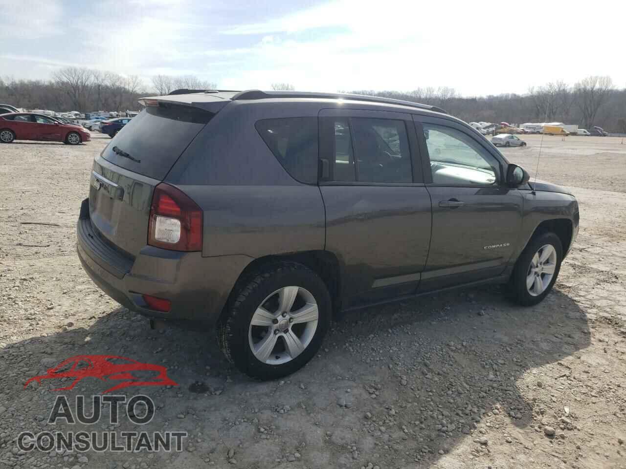 JEEP COMPASS 2016 - 1C4NJDBB3GD662974
