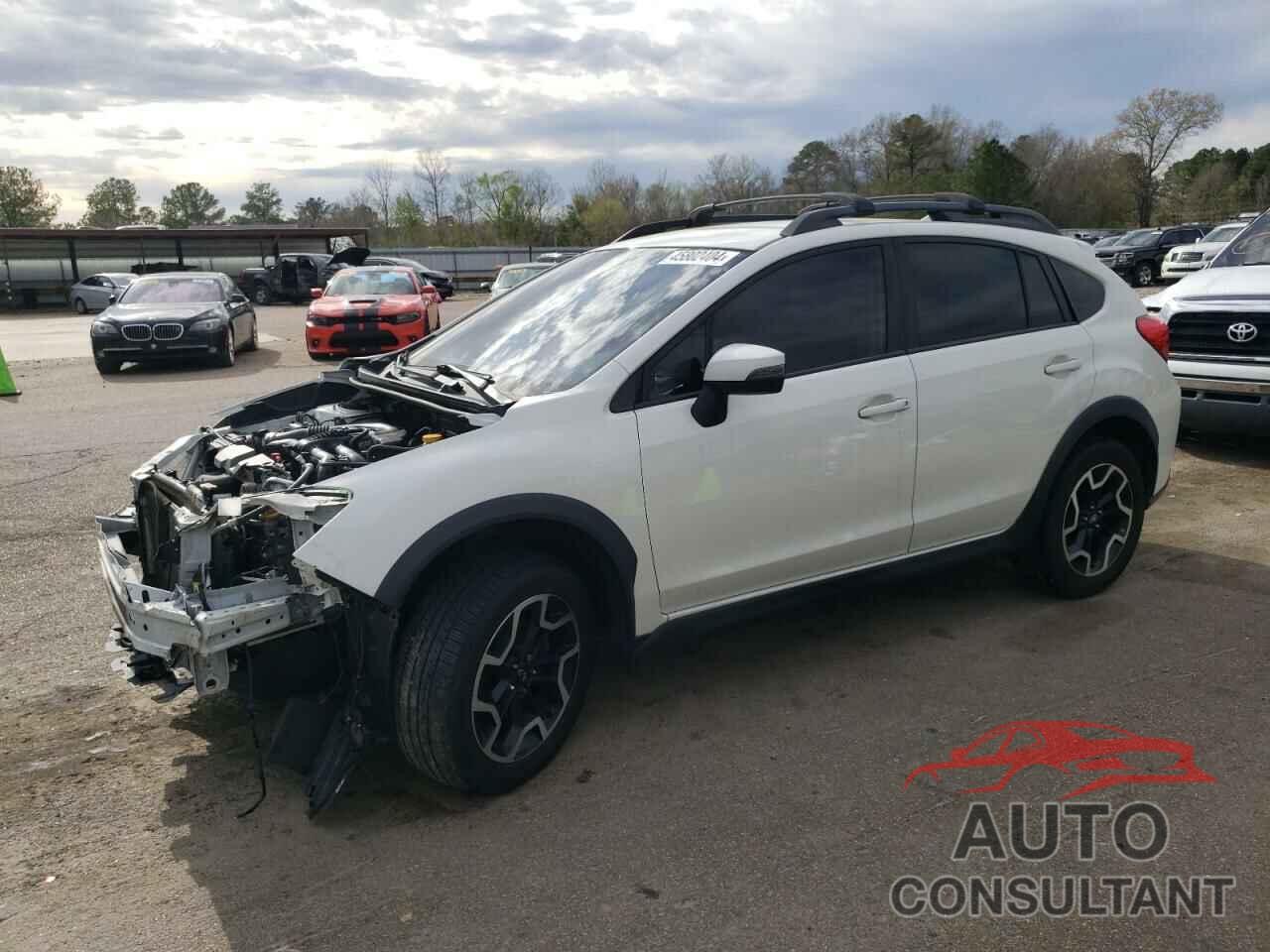 SUBARU CROSSTREK 2016 - JF2GPAKC6GH340726