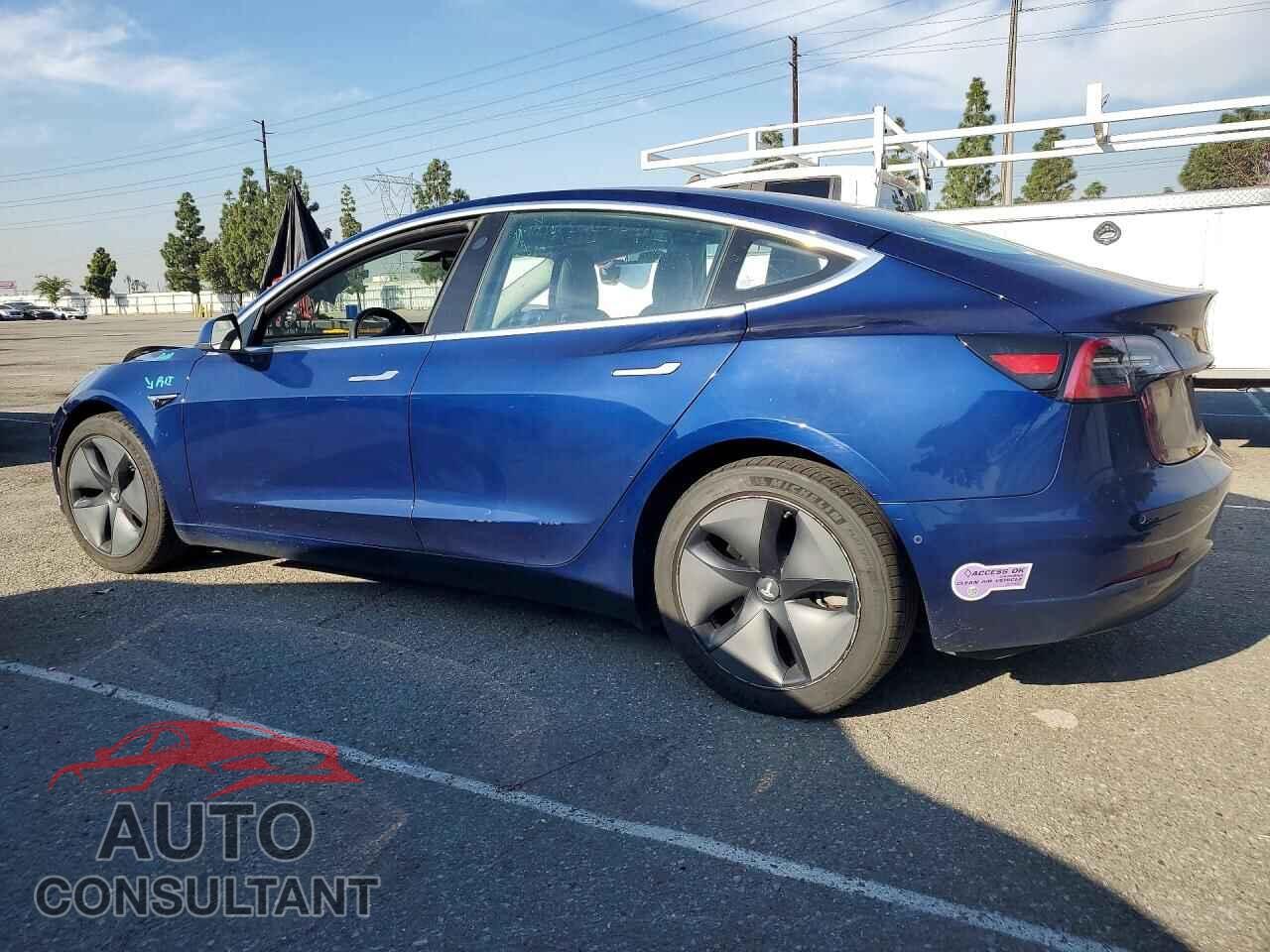 TESLA MODEL 3 2018 - 5YJ3E1EB9JF085146