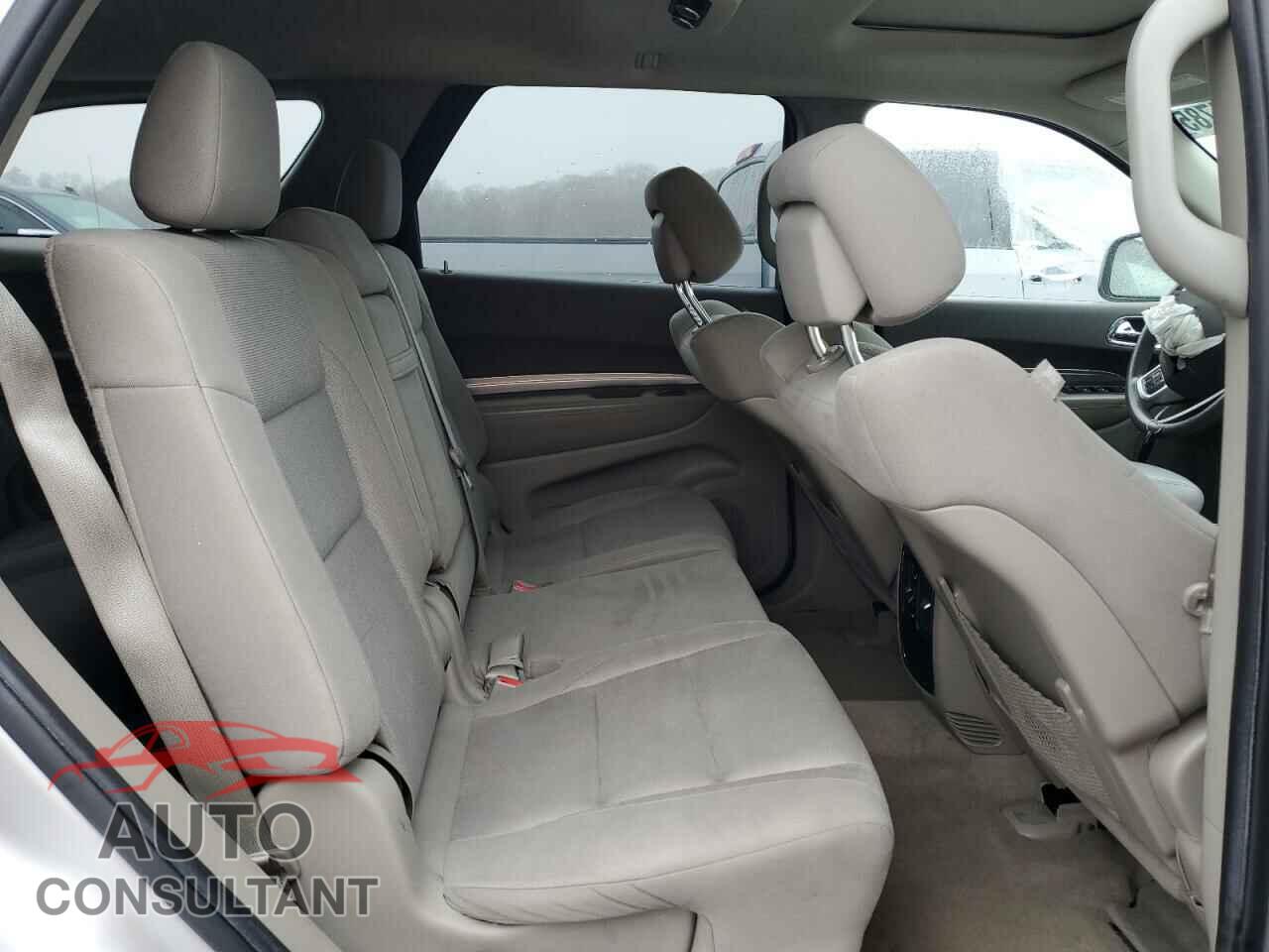 DODGE DURANGO 2012 - 1C4RDJAG6CC106095