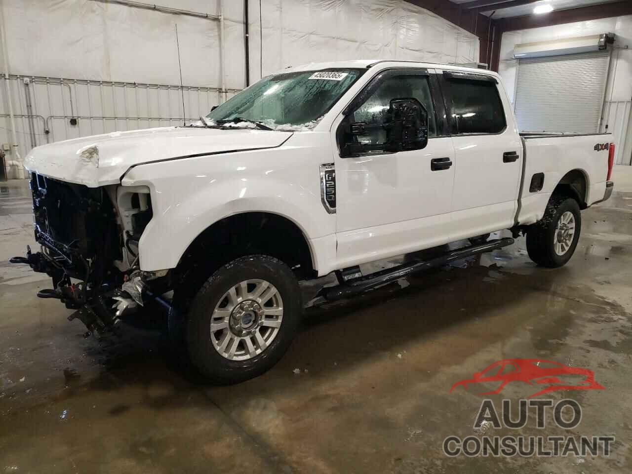 FORD F250 2017 - 1FT7W2B61HEE84754