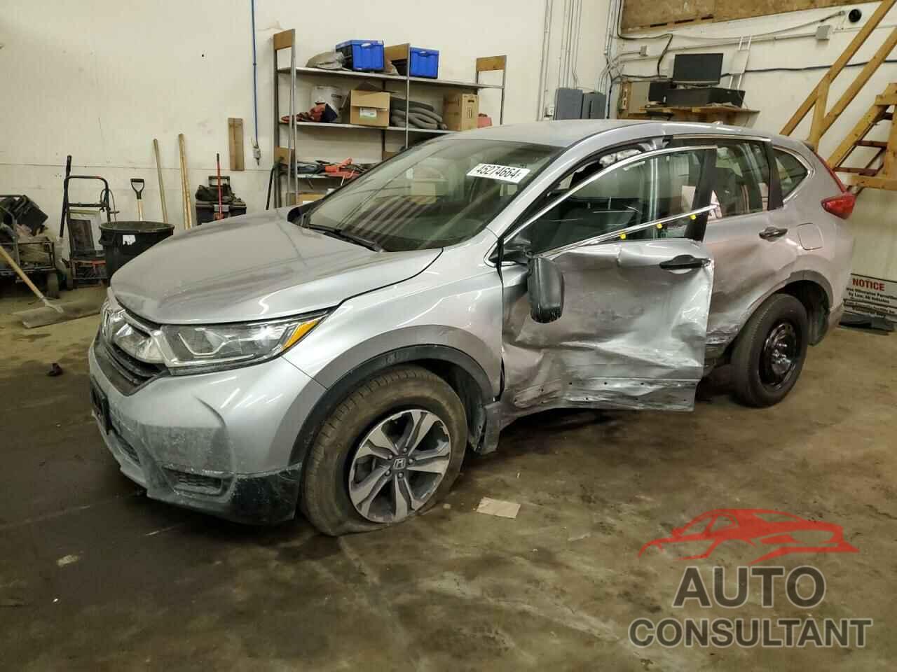 HONDA CRV 2019 - 2HKRW6H36KH225701