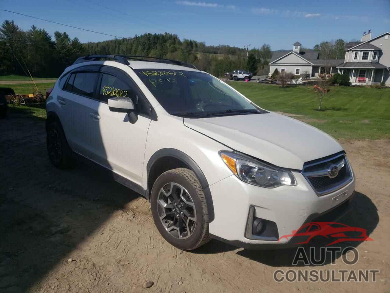 SUBARU CROSSTREK 2017 - JF2GPABC3H8265436