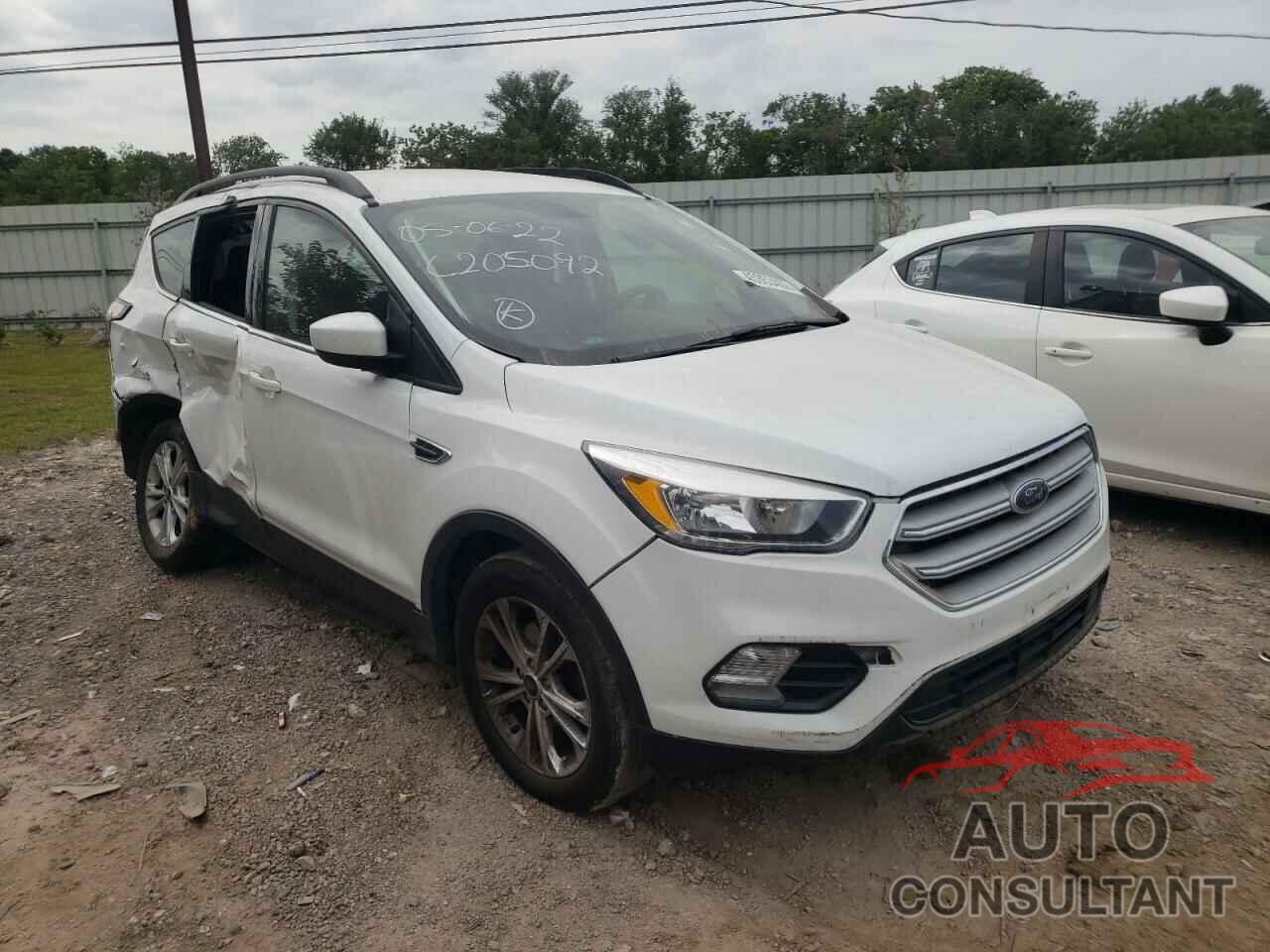 FORD ESCAPE 2018 - 1FMCU0GD3JUC37338