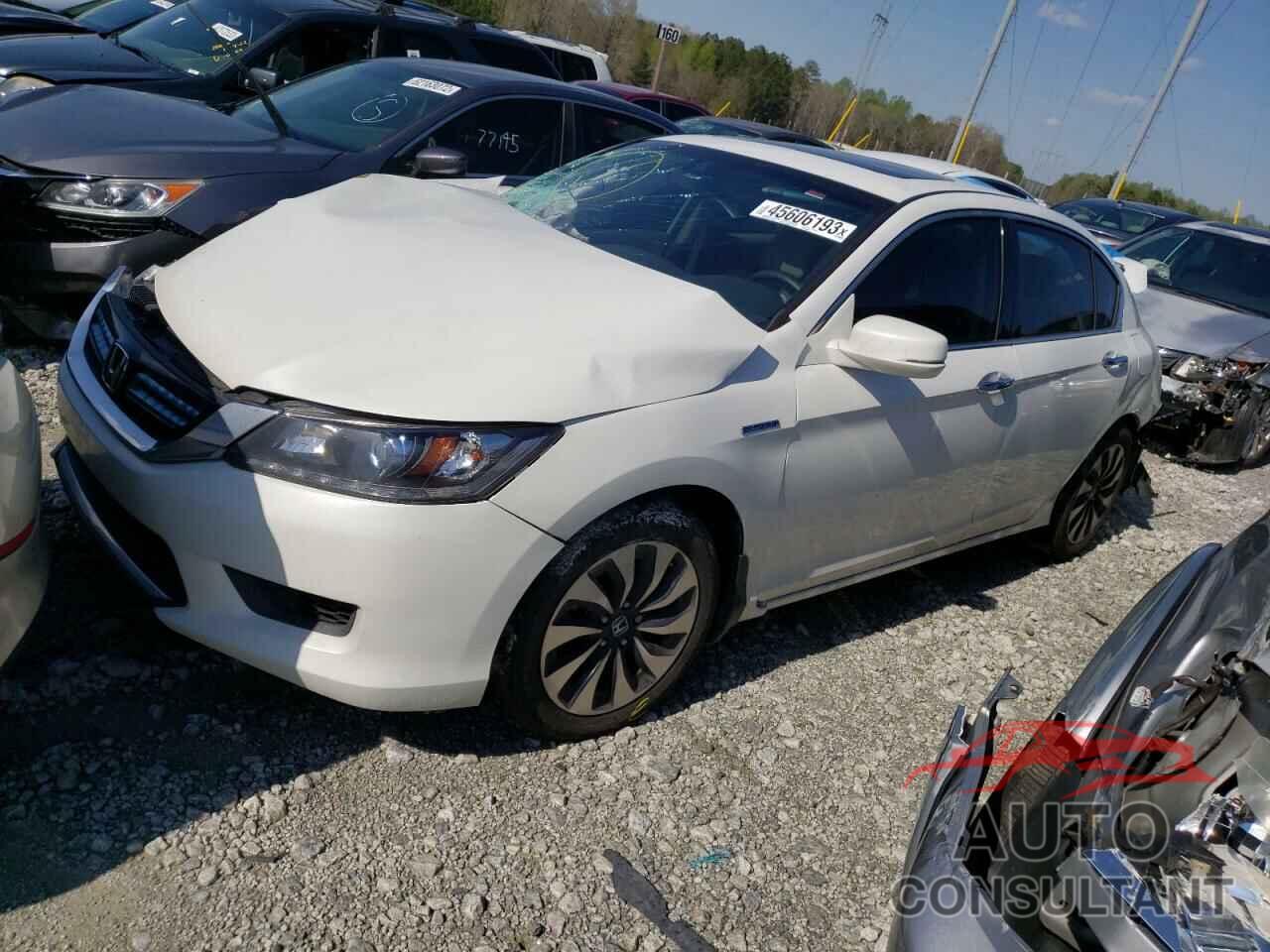 HONDA ACCORD 2015 - 1HGCR6F54FA008261