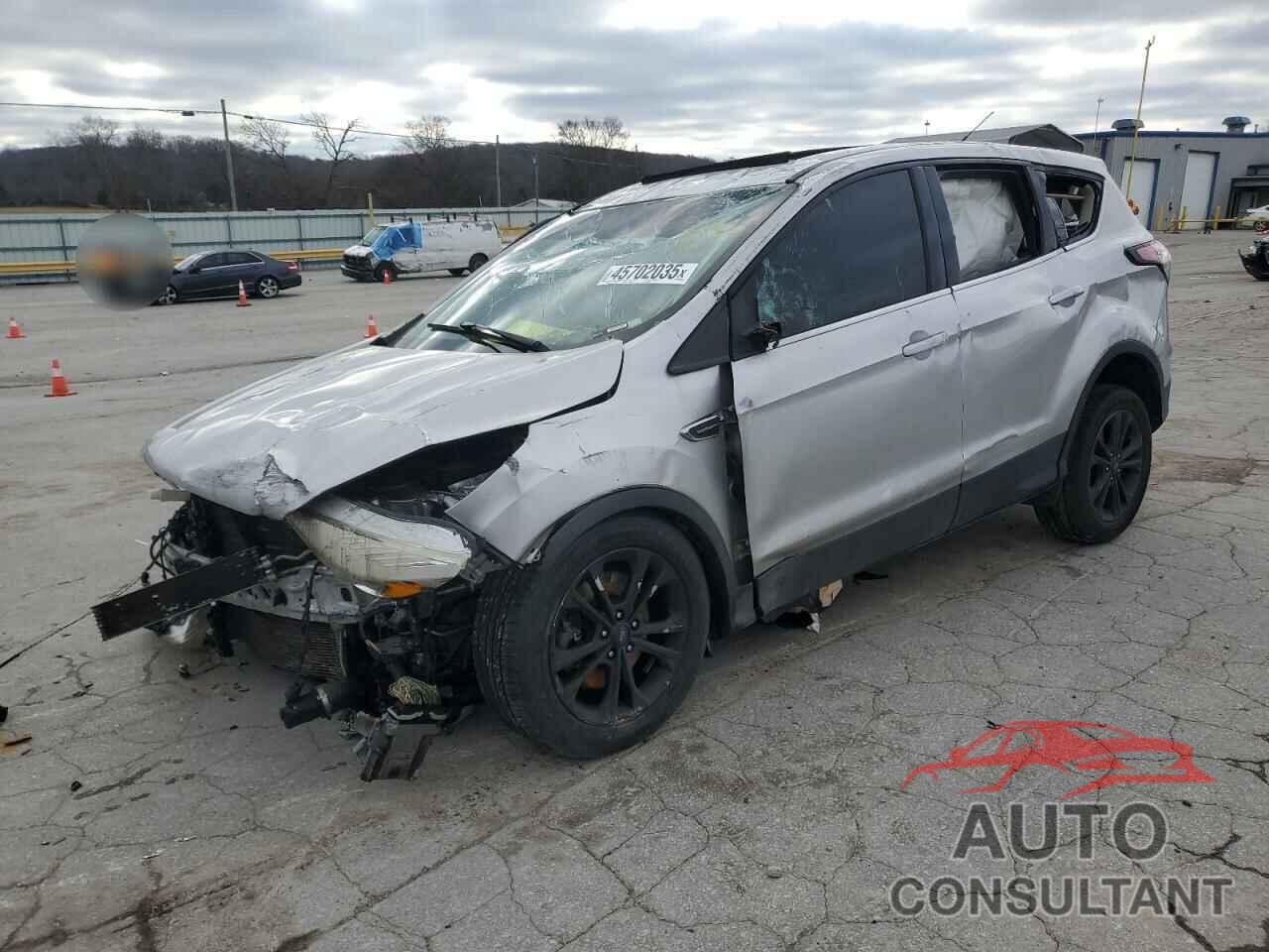 FORD ESCAPE 2017 - 1FMCU9G9XHUD44882